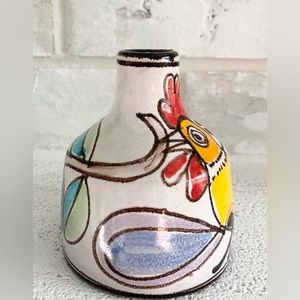 Giovanni Desimone vintage 1960 signed collectors pottery